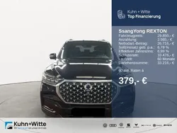 Schwarz Gebraucht 2022 Ssangyong Rexton Sapphire SUV | 29.850 €