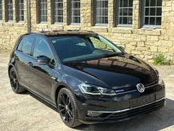 Schwarz Gebraucht 2020 VW Golf VIII Highline Limousine | 19.750 € (Fairer Preis)