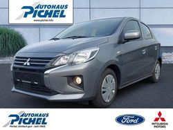 Grau(metallic) Gebraucht 2021 Mitsubishi Space Star Spirit Limousine | 11.850 € (Fairer Preis)