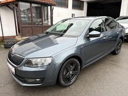 Grau Gebraucht 2016 Skoda Octavia Joy Limousine | 13.990 € (Fairer Preis)