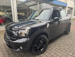 Schwarz Gebraucht 2015 Mini Countryman SUV | 12.999 € (Fairer Preis)