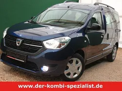 Blau Gebraucht 2018 Dacia Dokker Van | 13.995 € (Etwas zu teuer)
