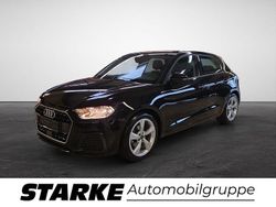 Schwarz Gebraucht 2021 Audi A1 Sportback Advanced Kleinwagen | 23.740 € (Fairer Preis)