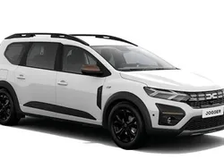 Weiß Neu 2025 Dacia Jogger Extreme Kombi | 24.670 € (Etwas zu teuer)