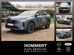 Ingaro blau metallic Gebraucht 2024 Peugeot 3008 Allure SUV | 34.590 € (Etwas zu teuer)