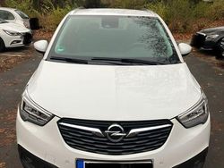 Weiß Gebraucht 2019 Opel Crossland Innovation SUV | 14.000 € (Fairer Preis)