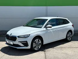 White metallic Neu 2025 Skoda Scala Kleinwagen | 23.390 € (Fairer Preis)