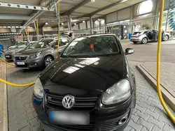 Schwarz Gebraucht 2010 VW Golf VI GT Kombi | 1.600 € (Guter Preis)