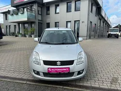Silber Gebraucht 2008 Suzuki Swift Comfort Limousine | 5.990 €