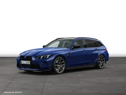 Portimao blau Gebraucht 2025 BMW M3 Competition Edition Kombi | 95.714 € (Guter Preis)