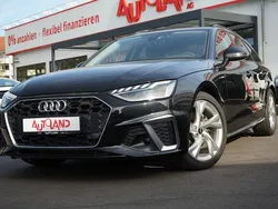 Schwarz Gebraucht 2023 Audi A4 S-Line Kombi | 31.950 € (Guter Preis)