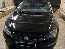 Schwarz Gebraucht 2018 Cupra Leon Coupé | 21.500 € (Fairer Preis)