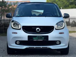 Grau Gebraucht 2018 Smart ForTwo Coupé Brabus Kleinwagen | 10.500 € (Guter Preis)