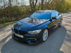 Schwarz Gebraucht 2017 BMW 425 Coupé | 19.990 €