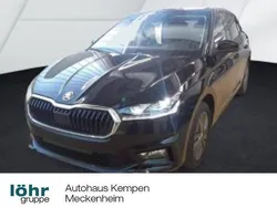 Schwarz Gebraucht 2024 Skoda Fabia Drive Limousine | 20.450 € (Guter Preis)