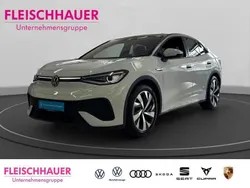 Weiss Gebraucht 2023 VW ID.5 Pro SUV | 36.480 € (Fairer Preis)