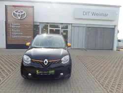 Schwarz Gebraucht 2019 Renault Twingo Intens Kleinwagen | 11.390 € (Fairer Preis)
