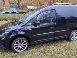 Schwarz Gebraucht 2020 VW Caddy Van / Kleinbus | 21.420 €
