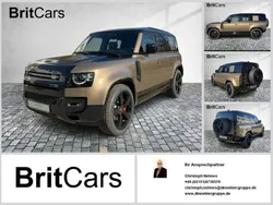 Gondwana stone (metallic) Neu 2025 Land Rover Defender SUV | 128.299 €