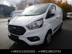 Weiß Gebraucht 2019 Ford Transit Custom Trend Van / Kleinbus | 13.700 € (Superpreis)
