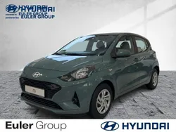 Gruen Gebraucht 2025 Hyundai i10 Select Kleinwagen | 15.490 € (Guter Preis)