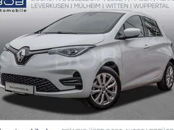 Weiß Gebraucht 2021 Renault Zoe Experience Kleinwagen | 12.888 € (Guter Preis)