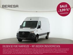 Weiß Gebraucht 2024 Mercedes Sprinter Van | 36.866 € (Guter Preis)