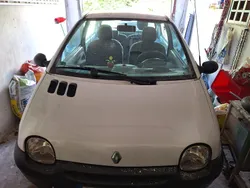 Weiß Gebraucht 2006 Renault Twingo Kleinwagen | 2.200 € (Teuer)