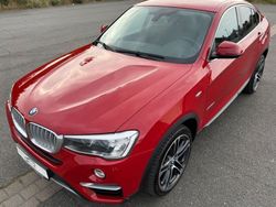 Melbournerot metallic Gebraucht 2014 BMW X4 xLine SUV | 20.990 € (Fairer Preis)