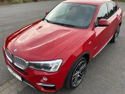 Melbournerot metallic Gebraucht 2014 BMW X4 xLine SUV | 21.890 € (Fairer Preis)
