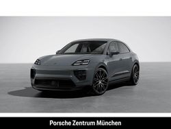Schiefergrau neo Gebraucht 2025 Porsche Macan SUV | 106.385 € (Teuer)