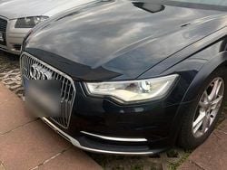 Schwarz Gebraucht 2012 Audi A6 Allroad Kombi | 16.500 € (Teuer)