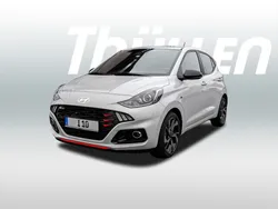 Grau Neu 2025 Hyundai i10 N Line Kleinwagen | 19.590 € (Fairer Preis)