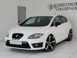 Weiß Gebraucht 2010 Cupra Leon Limousine | 8.990 €
