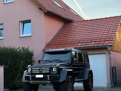 Schwarz Gebraucht 2017 Mercedes G500 SUV | 129.990 €