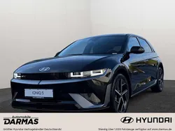 Schwarz Gebraucht 2025 Hyundai Ioniq 5 N Line SUV | 40.990 € (Superpreis)