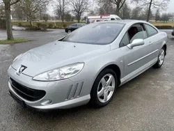 Grau Gebraucht 2006 Peugeot 407 Platinum Coupé | 6.500 € (Teuer)