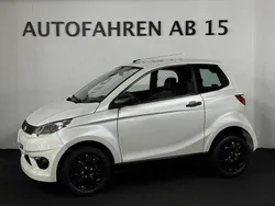 Weiß Gebraucht 2018 Aixam City Kleinwagen | 10.950 € (Etwas zu teuer)