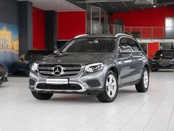 Selenitgrau Gebraucht 2016 Mercedes GLC250 Exclusive SUV | 25.780 € (Guter Preis)