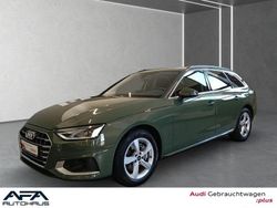 Grün Gebraucht 2024 Audi A4 Advanced Kombi | 33.765 € (Guter Preis)