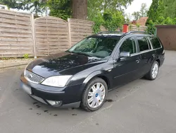 Schwarz Gebraucht 2006 Ford Mondeo S Kombi | 999 € (Guter Preis)