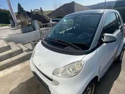 Weiß Gebraucht 2007 Smart ForTwo Coupé Coupé | 1.500 € (Guter Preis)