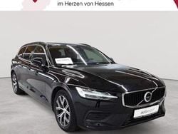 Onyx schwarzmetallic Gebraucht 2023 Volvo V60 Core Kombi | 25.290 € (Guter Preis)
