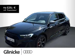 Mythosschwarz metallic Gebraucht 2025 Audi A1 S-Line Kleinwagen | 39.276 €