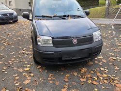 Schwarz Gebraucht 2010 Fiat Panda Kleinwagen | 230 € (Superpreis)