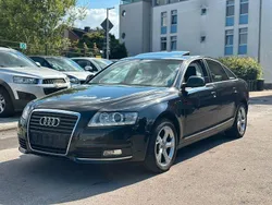 Schwarz Gebraucht 2010 Audi A6 Sport Limousine | 6.500 € (Guter Preis)