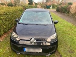 Schwarz Gebraucht 2011 VW up! Sound Kleinwagen | 3.450 € (Guter Preis)