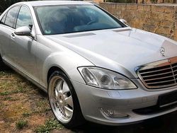 Silber Gebraucht 2005 Mercedes S350 Limousine | 6.300 €