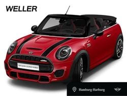 Chili red (rot) Gebraucht 2019 Mini John Cooper Works Cabriolet Cabrio | 27.750 € (Fairer Preis)