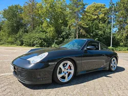 Schwarz Gebraucht 2002 Porsche 911 Carrera 4S Coupé | 40.000 € (Superpreis)